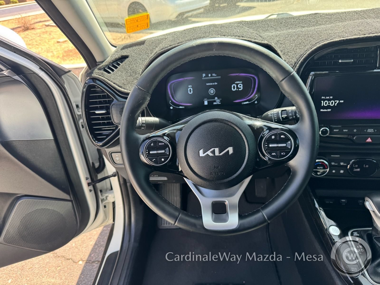 Used 2023 Kia Soul EX FWD image 18