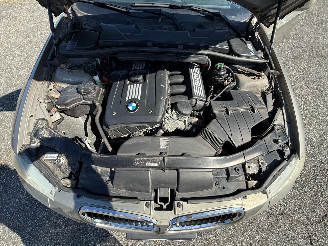 Used 2011 BMW 328i xDrive Sedan AWD/4WD image 37