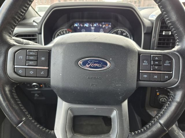 Certified 2022 Ford F150 XLT w/ Equipment Group 302A High AWD/4WD image 27