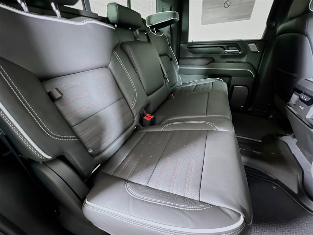 New 2026 GMC Sierra 2500 AT4X image 20