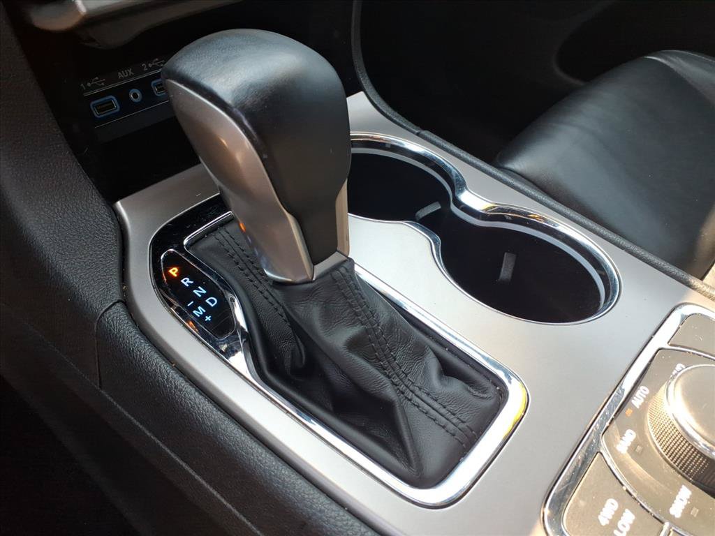 Used 2021 Jeep Grand Cherokee Limited AWD/4WD image 32
