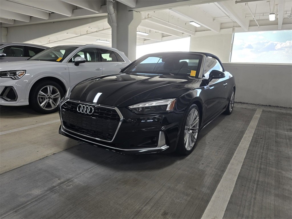 Used 2022 Audi A5 2.0T Premium Plus w/ Premium Plus
