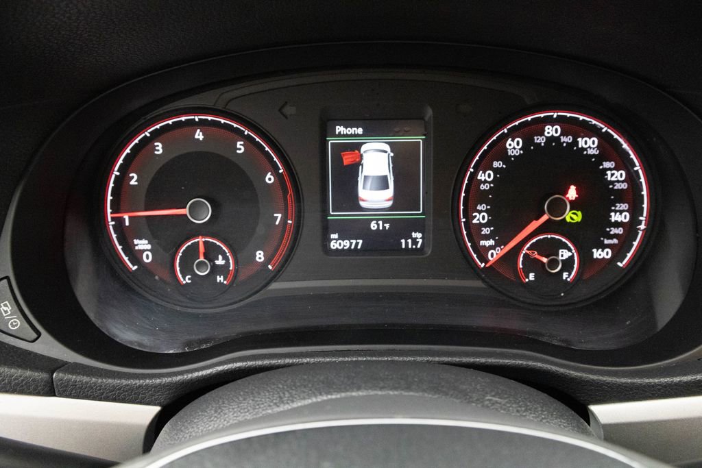 Used 2020 Volkswagen Passat 2.0T SE image 16