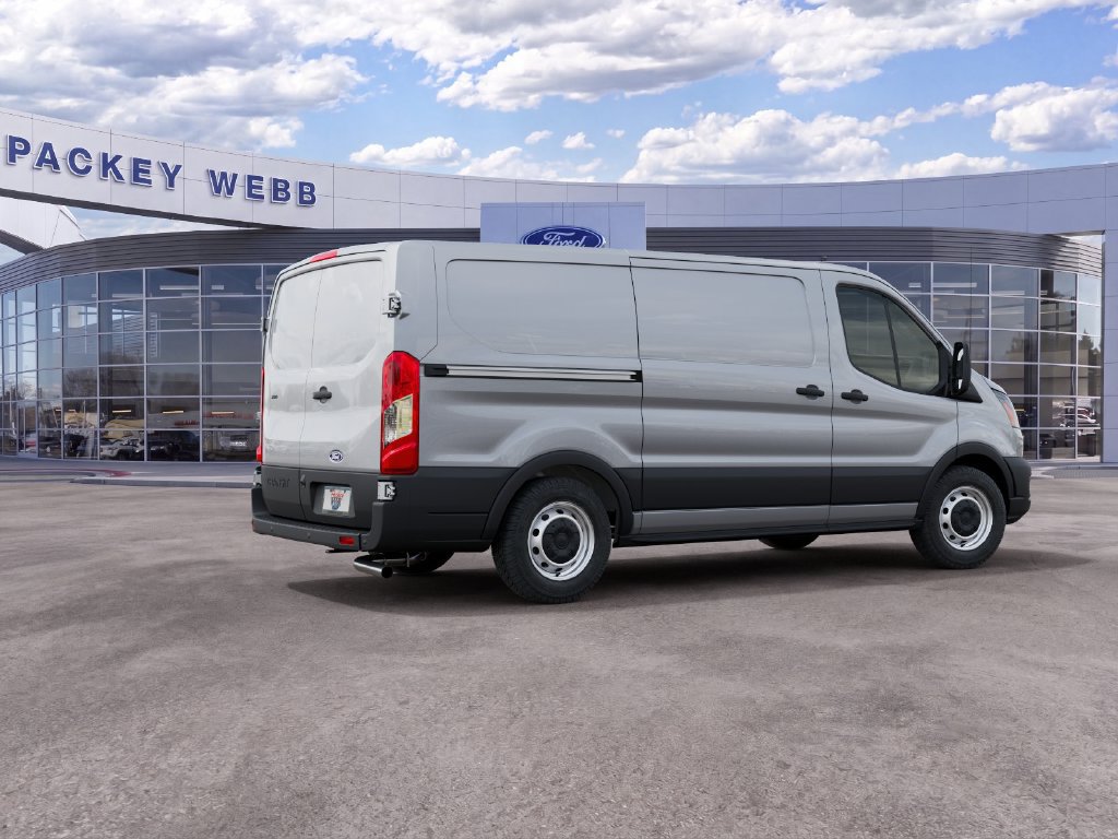 New 2027 Ford Transit 250 Low Roof w/ Load Area Protection Package RWD image 6