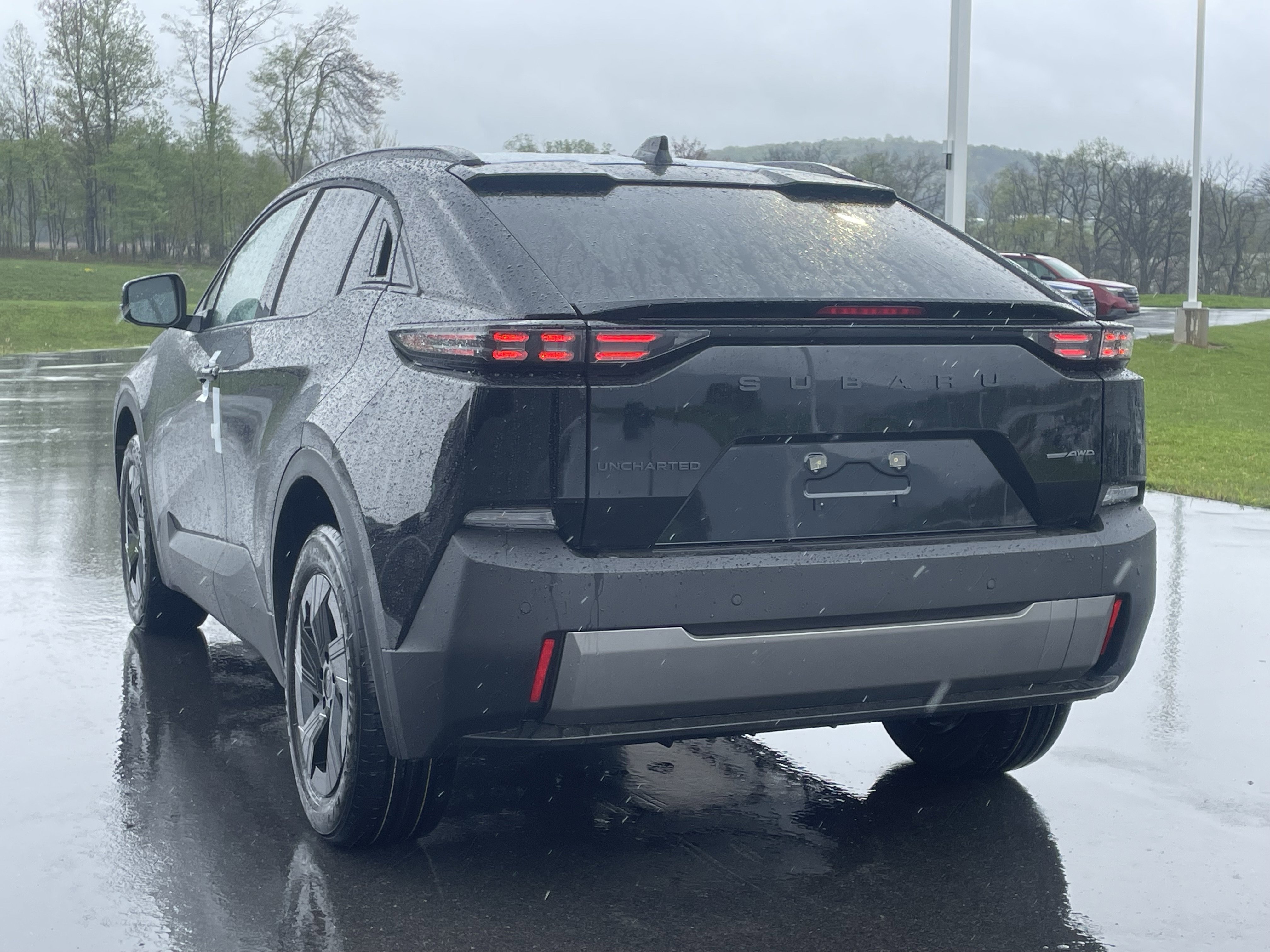 New 2026 Subaru Uncharted AWD image 6