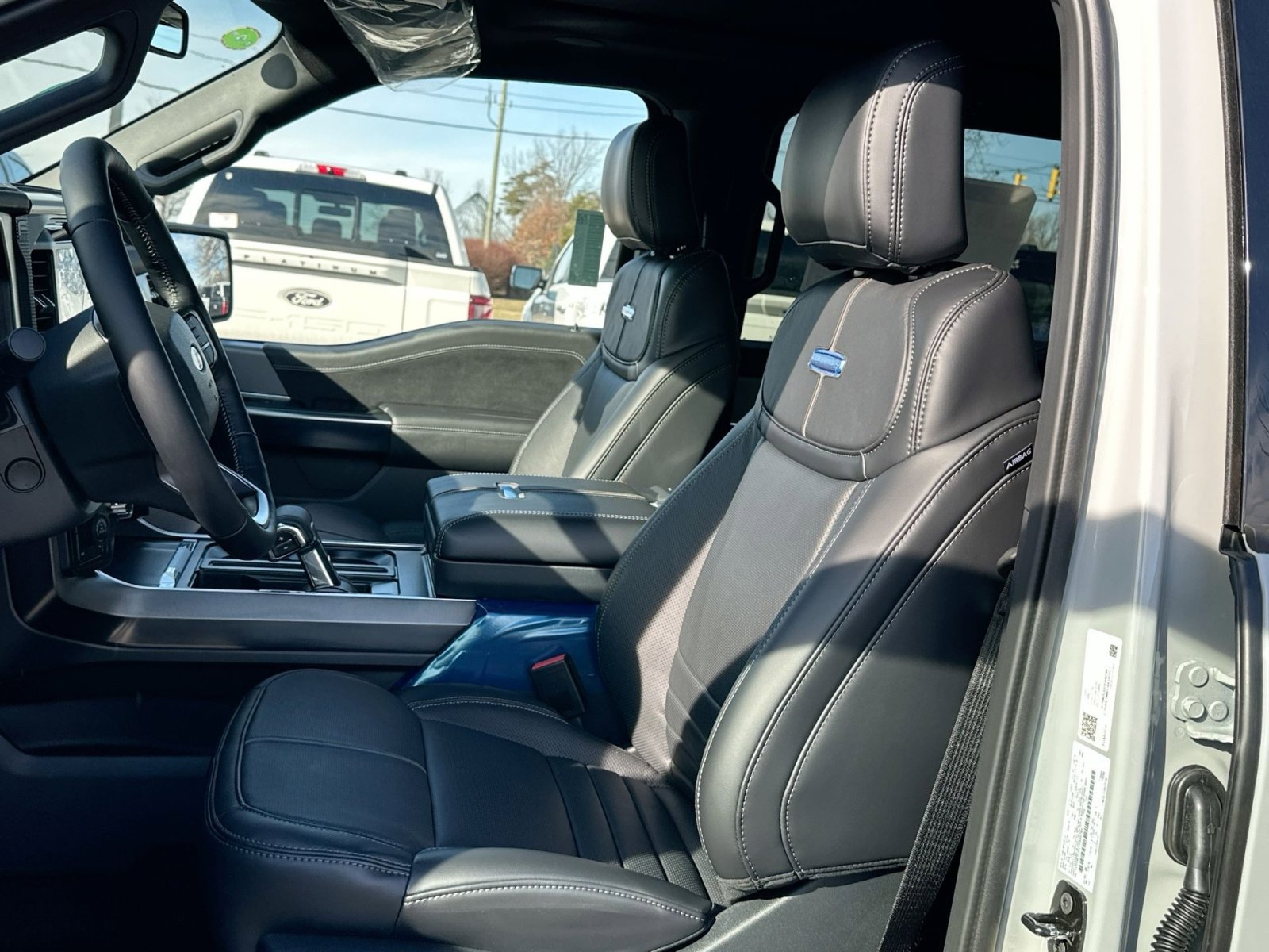 New 2026 Ford F150 Platinum image 13