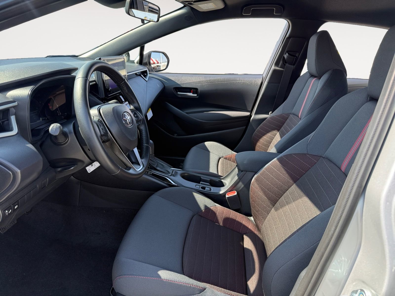 New 2026 Toyota Corolla SE image 9