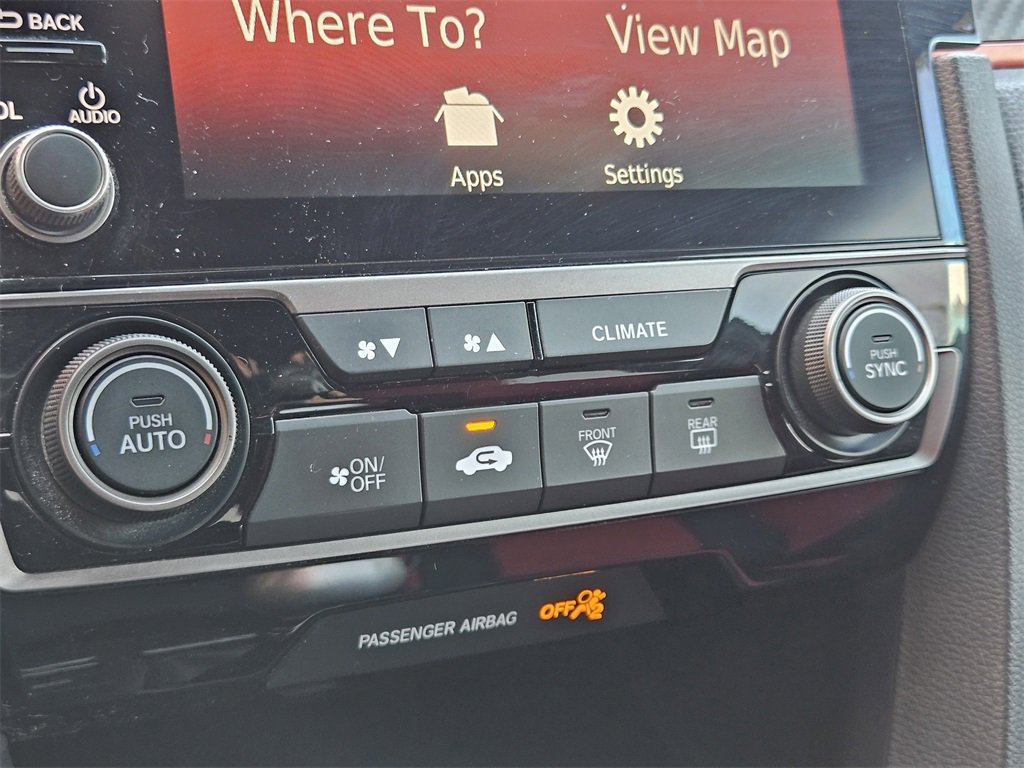 Used 2019 Honda Civic Type R image 19