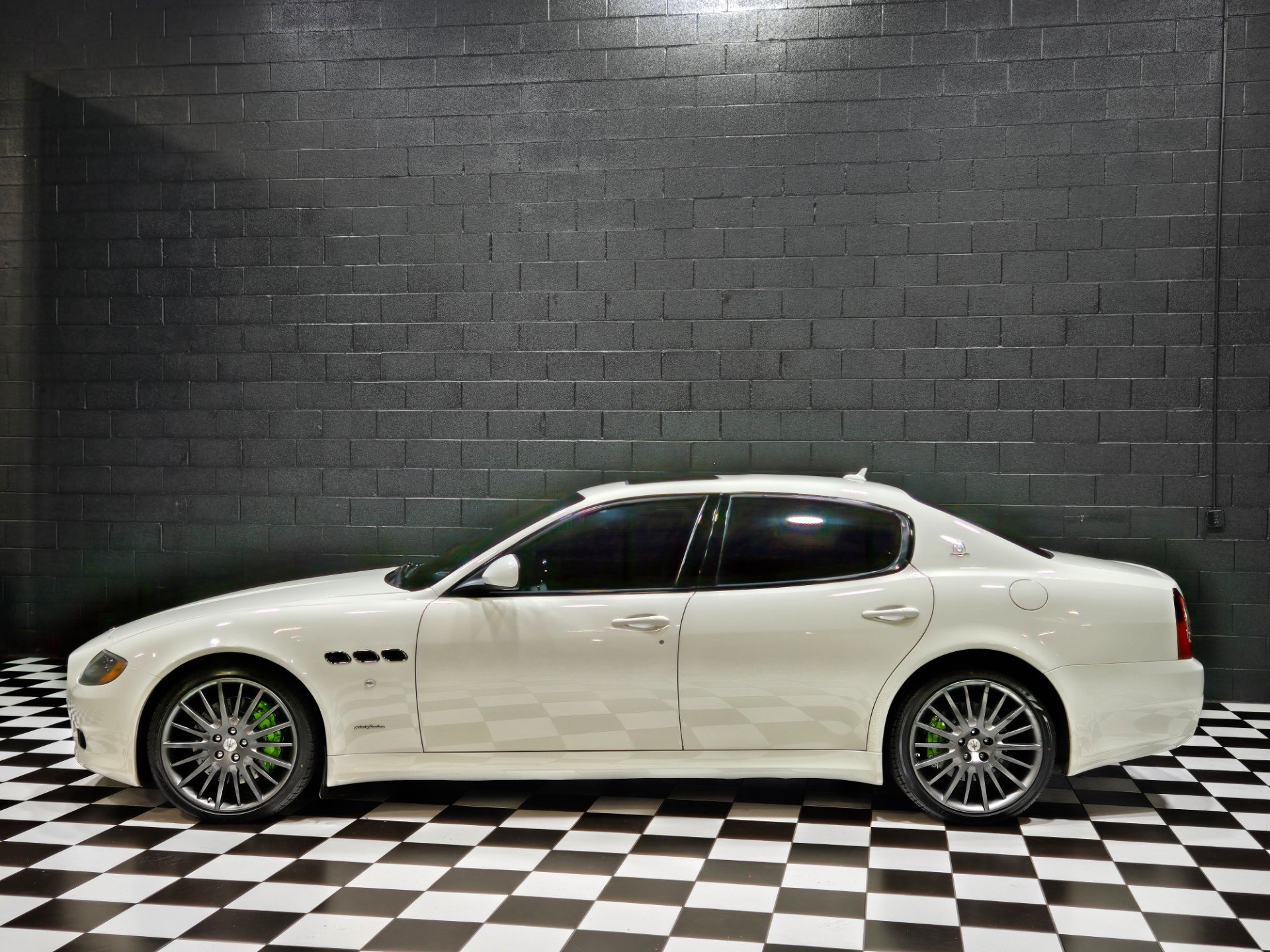 Used 2012 Maserati Quattroporte S RWD image 7