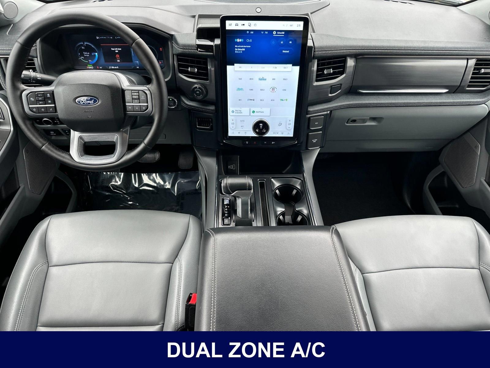 Used 2025 Ford F150 Lightning Flash AWD/4WD image 16