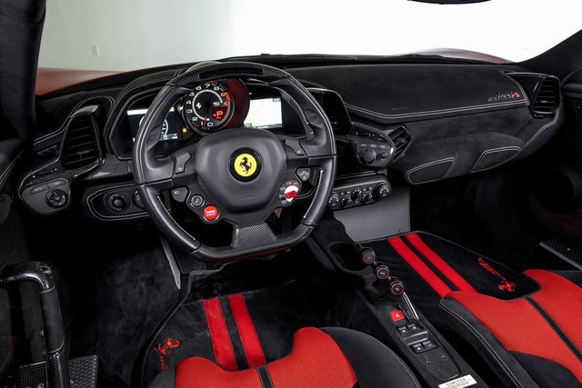 Certified 2015 Ferrari 458 Speciale A image 5