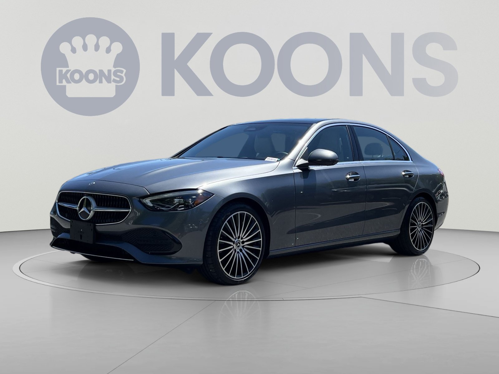 Certified 2026 Mercedes-Benz C 300 4MATIC Sedan image 1