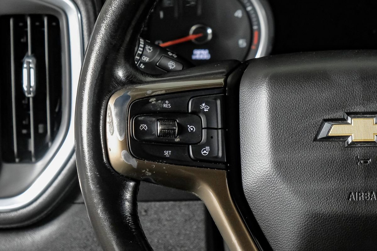 Used 2021 Chevrolet Silverado 3500 High Country w/ Snow Plow Prep/Camper Package image 18