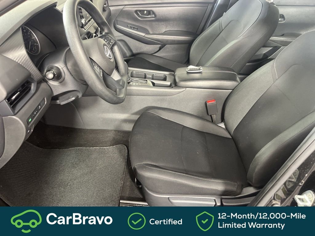 Used 2025 Nissan Sentra S image 16
