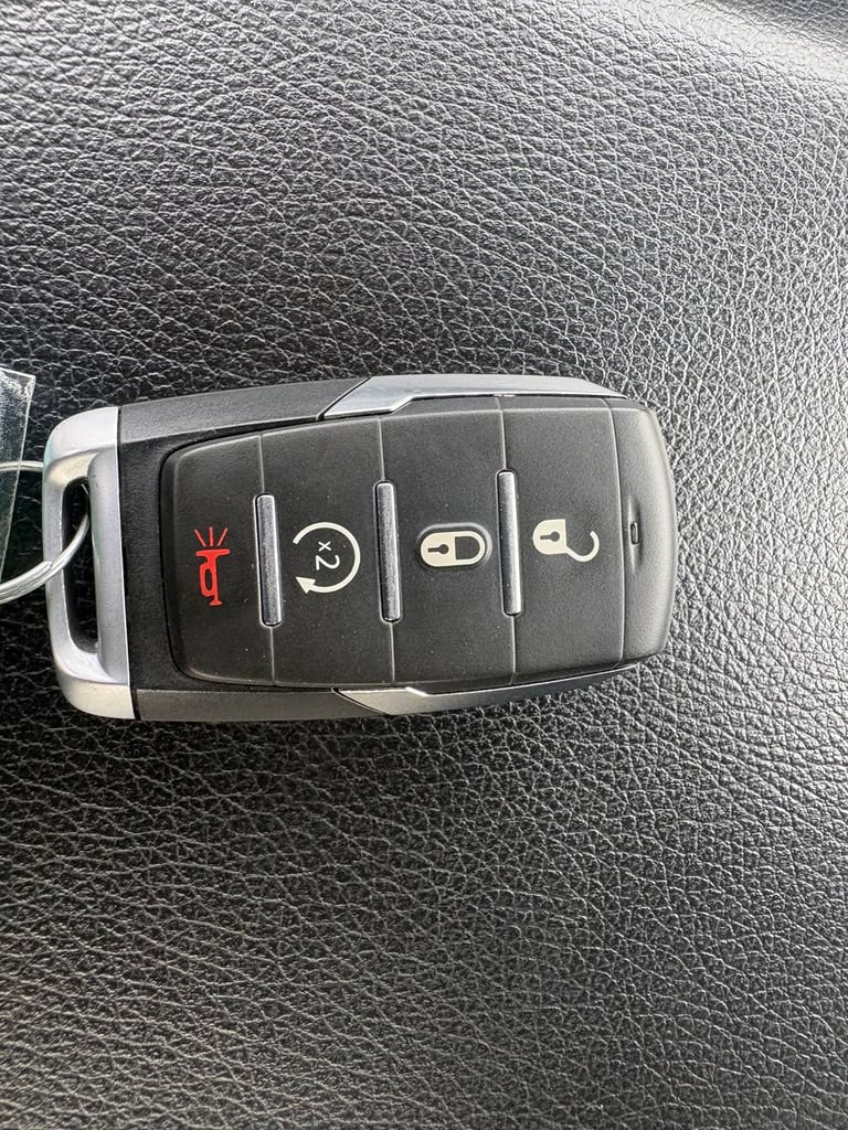 Used 2021 RAM 1500 Big Horn AWD/4WD image 26