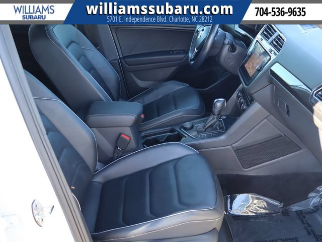 Used 2021 Volkswagen Tiguan SEL Premium R-Line AWD/4WD image 39