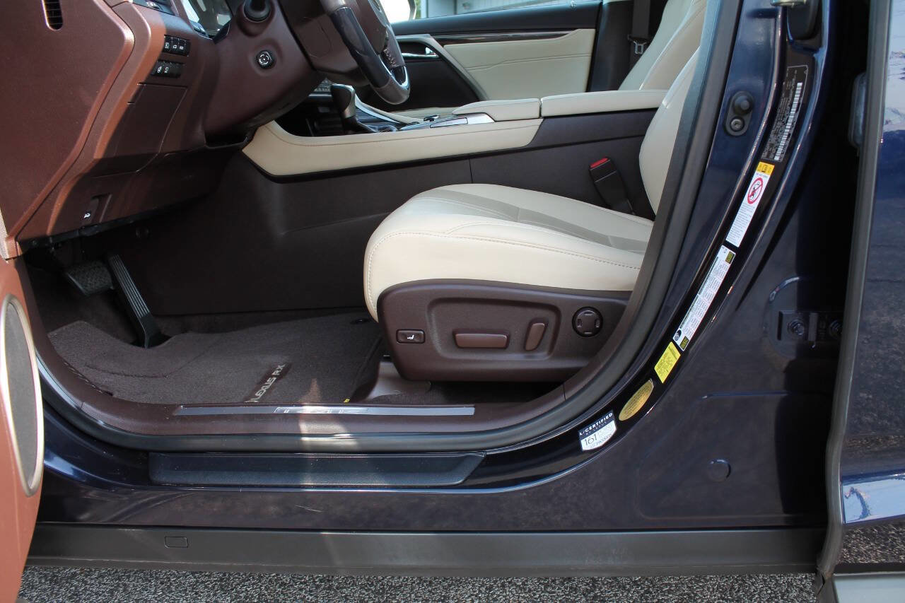 Used 2019 Lexus RX 350 F Sport image 12