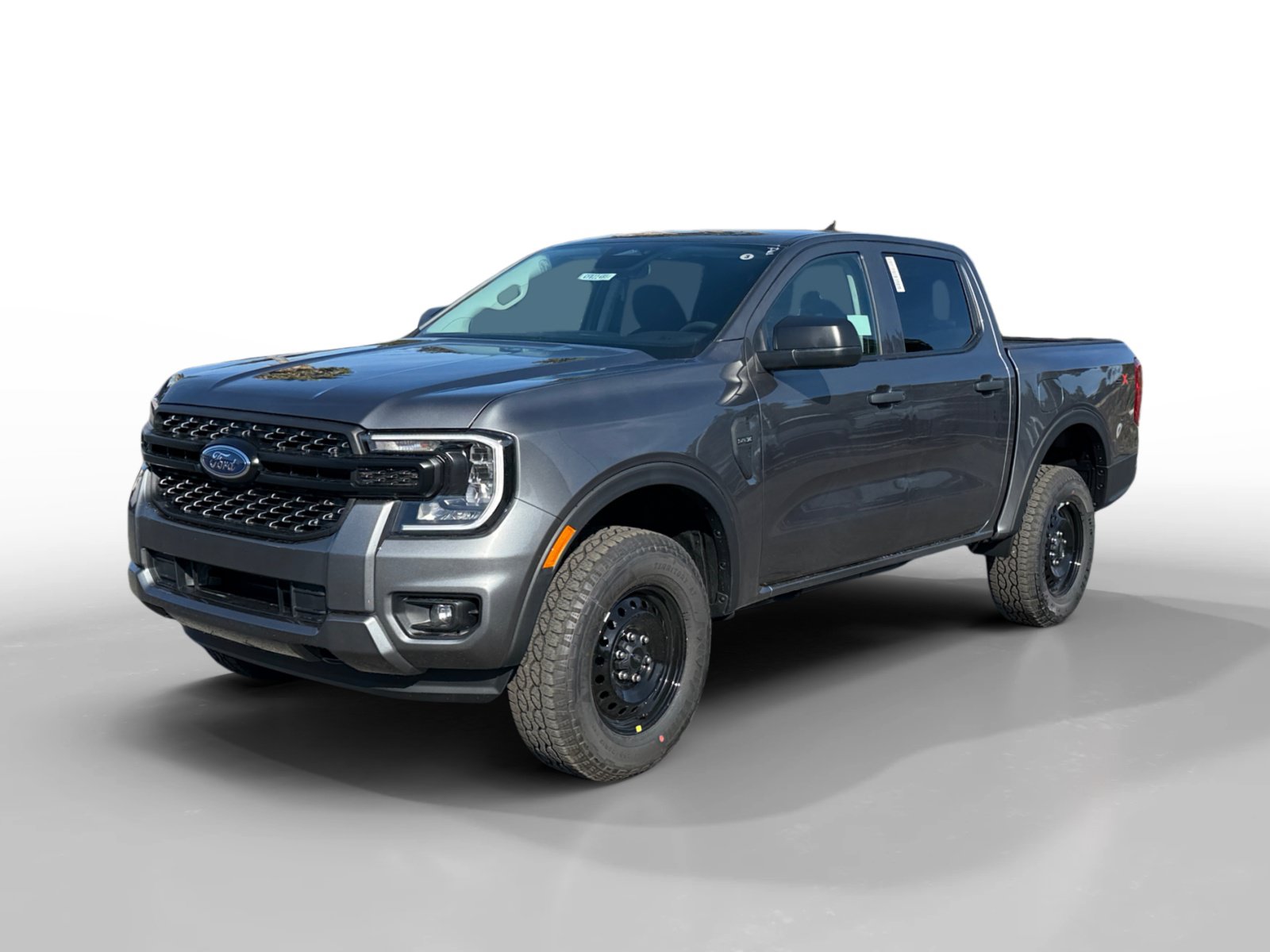 New 2026 Ford Ranger XL w/ Trailer Tow Package AWD/4WD image 1