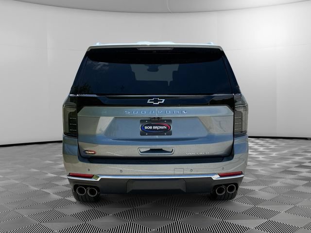 New 2026 Chevrolet Suburban Premier AWD/4WD image 4