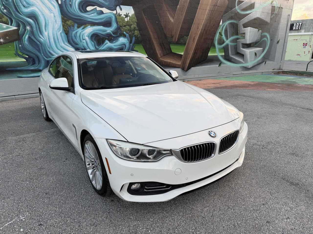 Used 2014 BMW 428i Coupe image 4