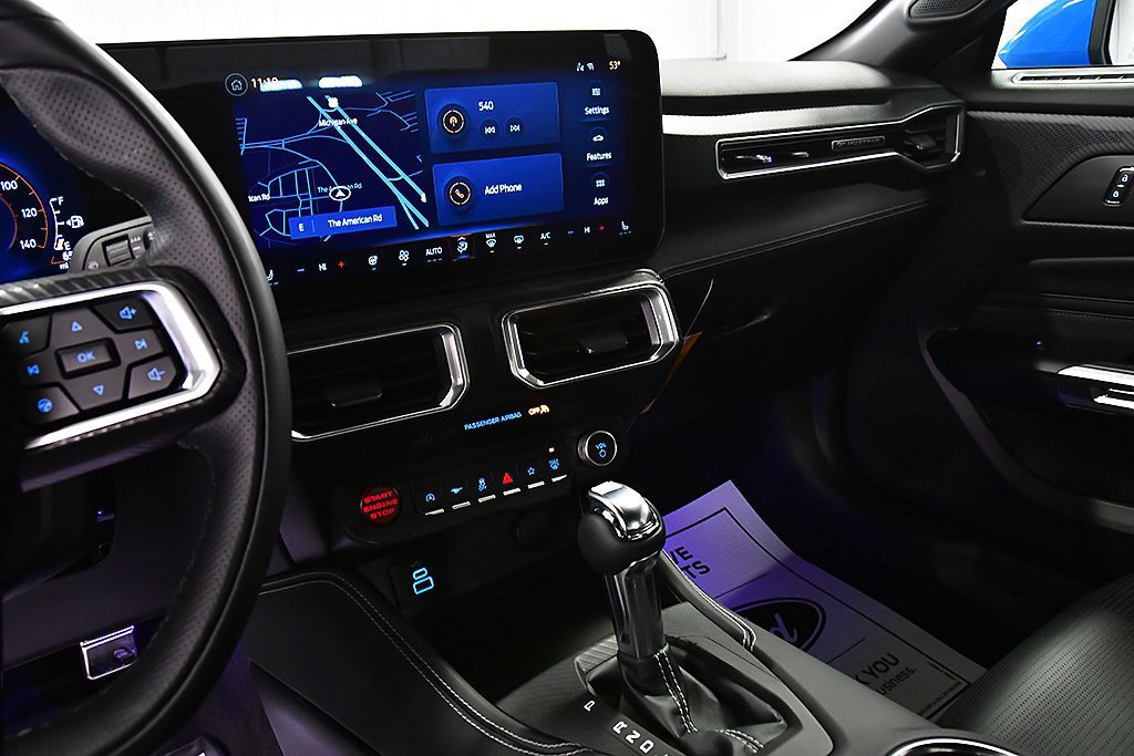 New 2026 Ford Mustang Premium RWD image 20