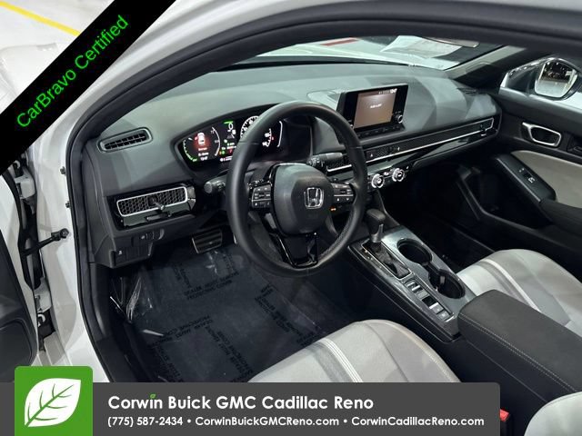 Used 2026 Honda Civic FWD Hybrid Sedan image 11