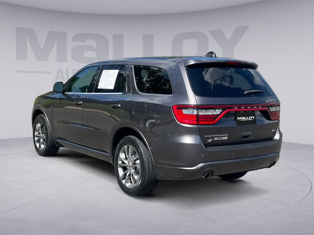 Used 2020 Dodge Durango GT AWD/4WD image 3