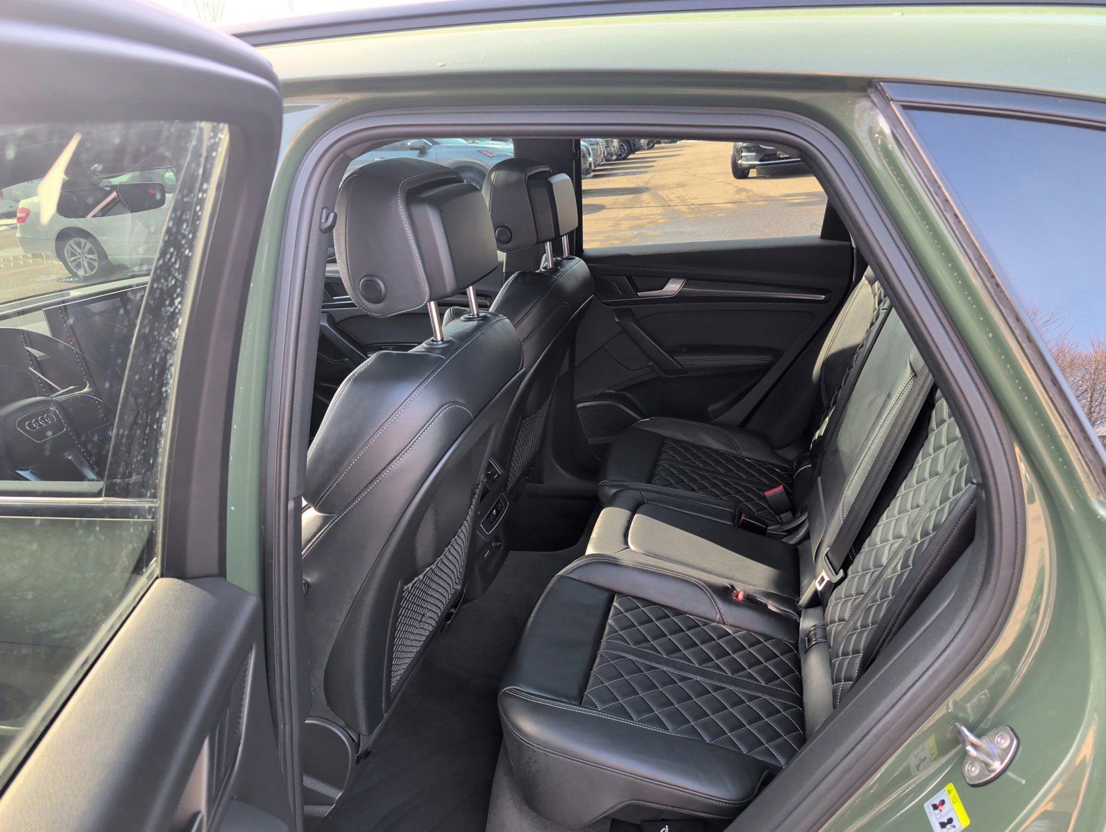 Used 2021 Audi SQ5 Premium Plus image 11