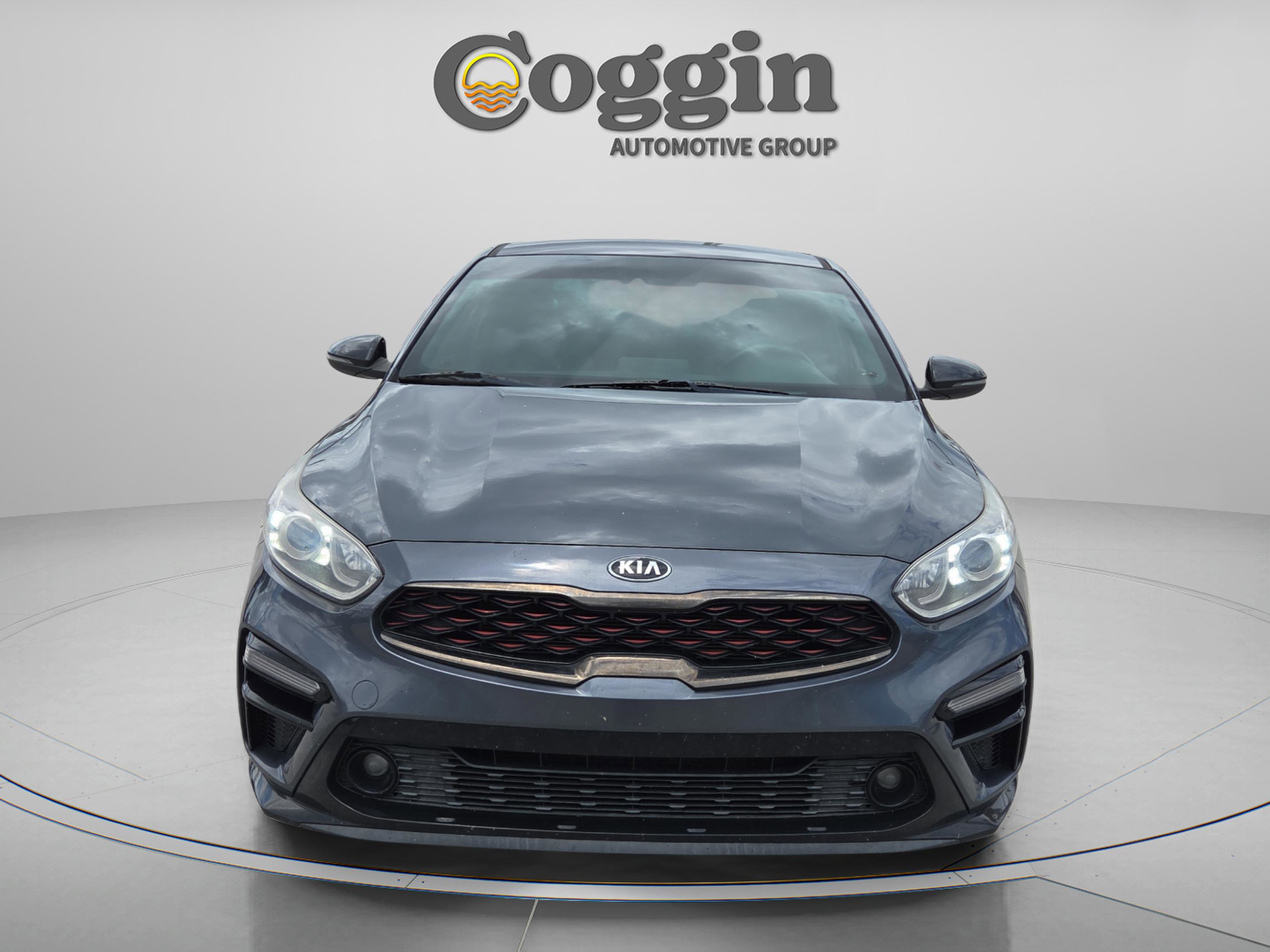 Used 2021 Kia Forte GT-Line image 8