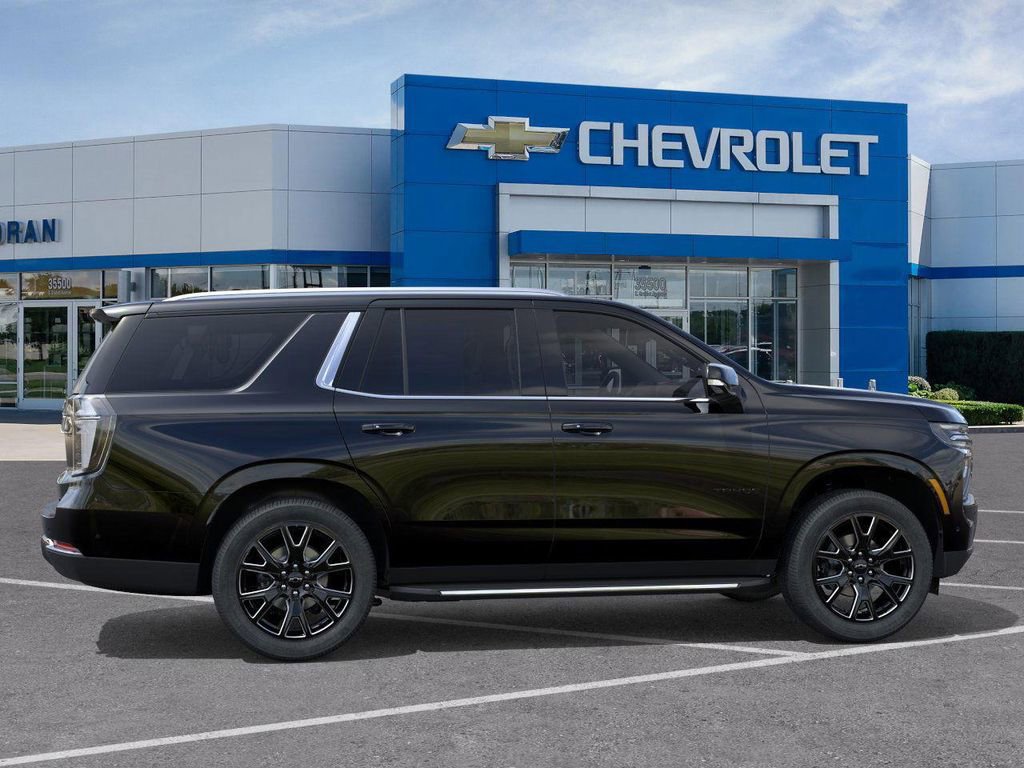 New 2026 Chevrolet Tahoe LT image 5