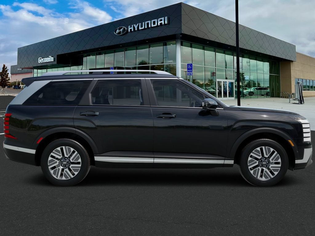 New 2027 Hyundai Palisade SEL Premium FWD image 6