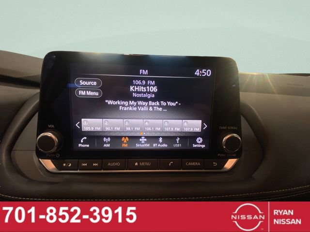 New 2026 Nissan Rogue SV image 29