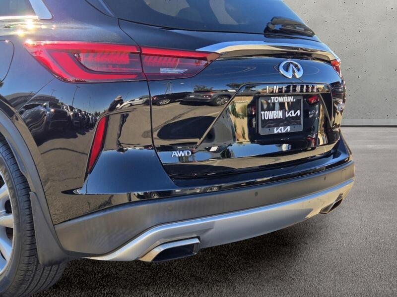 Used 2021 INFINITI QX50 Luxe AWD/4WD image 6