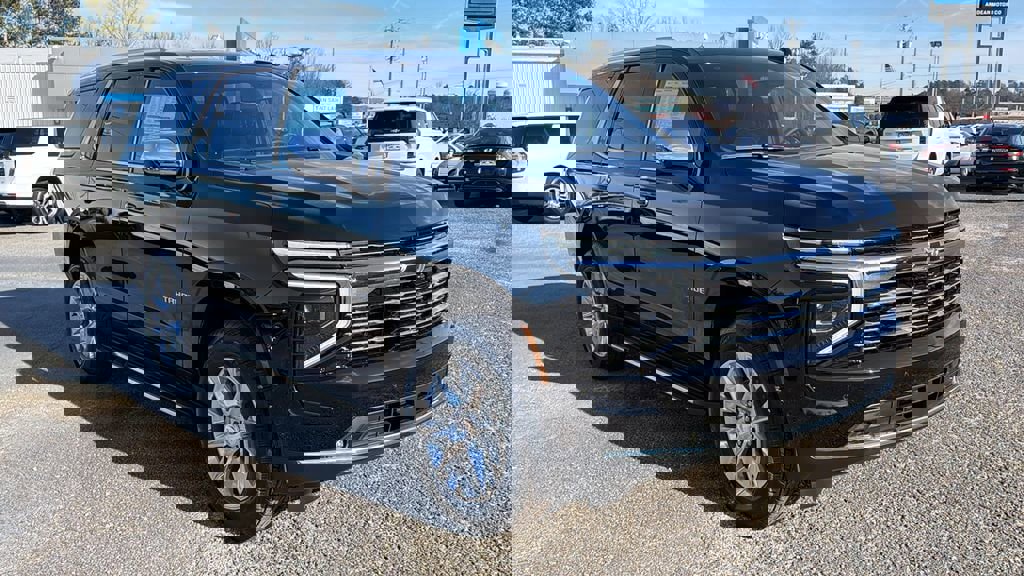 New 2026 Chevrolet Tahoe Premier w/ Sun And Tow Package image 3