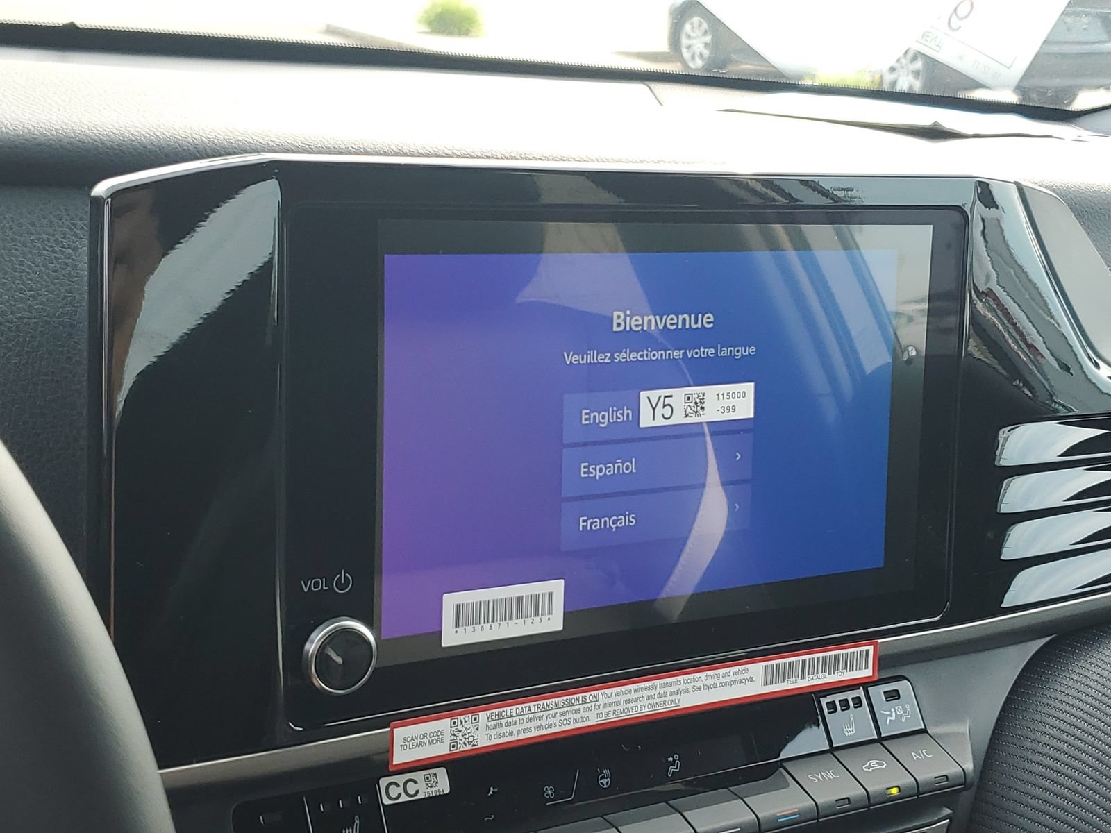 New 2026 Toyota Camry SE w/ Convenience Package FWD image 25
