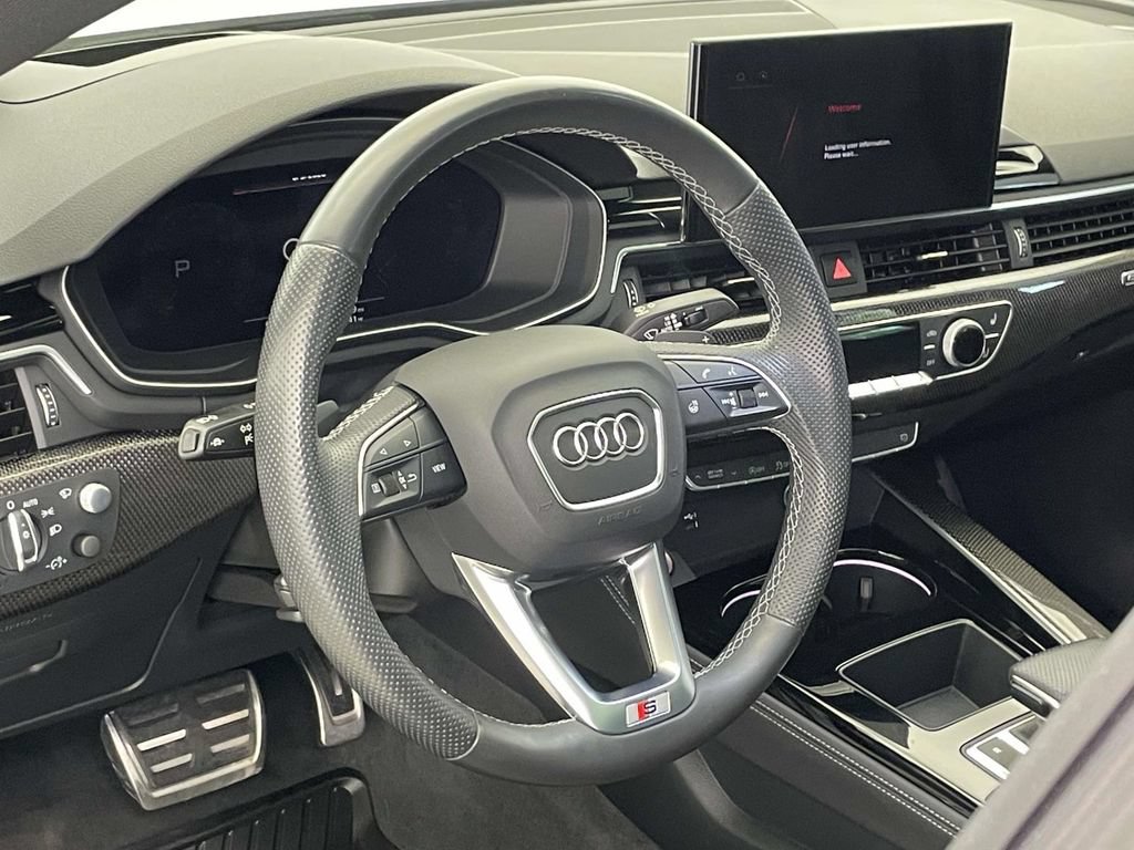 Used 2021 Audi S5 Prestige w/ Prestige Package AWD/4WD image 4
