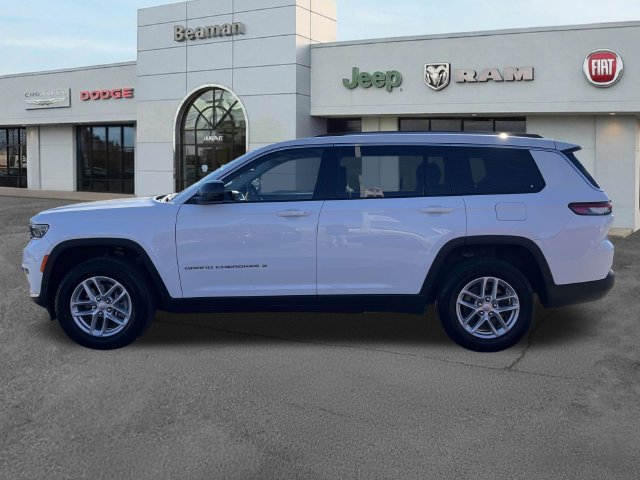 Used 2023 Jeep Grand Cherokee L Laredo w/ Luxury Tech Group I AWD/4WD image 4