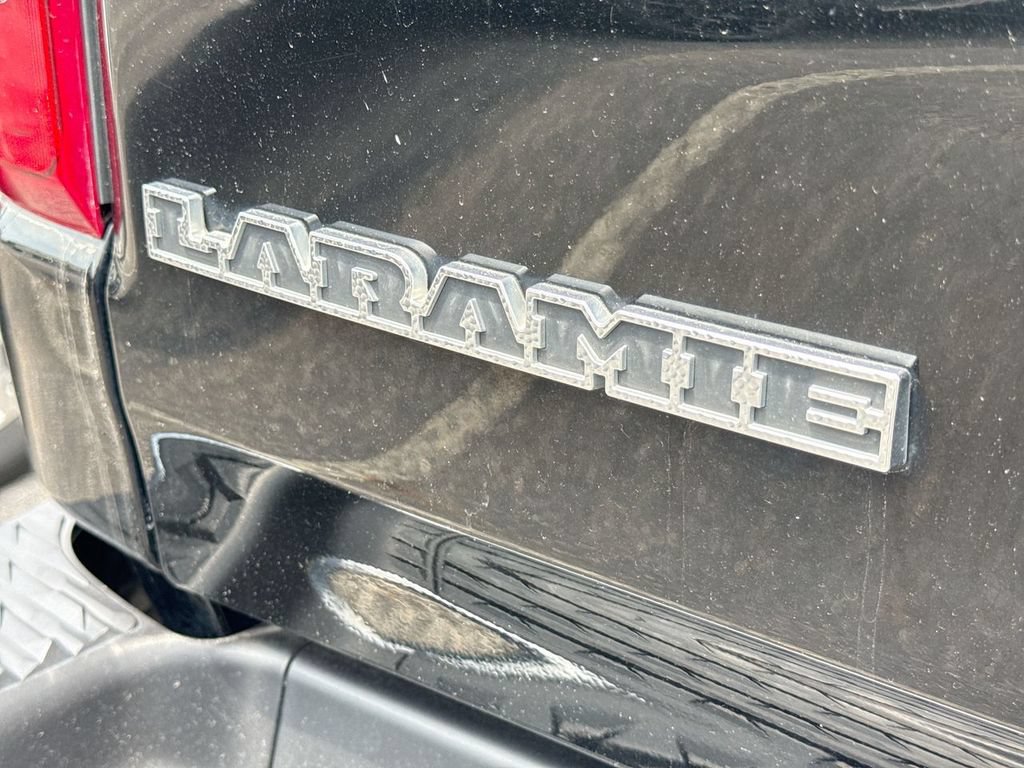 Used 2023 RAM 1500 Laramie AWD/4WD image 7
