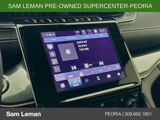 Used 2022 Jeep Grand Cherokee L Laredo image 14