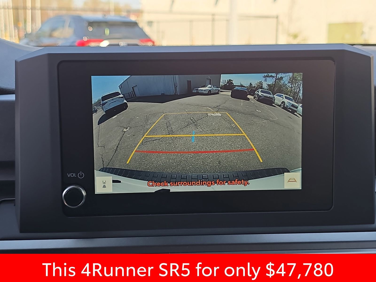 Used 2026 Toyota 4Runner SR5 image 29