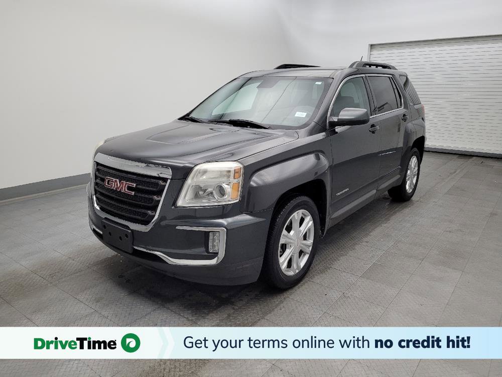 Used 2017 GMC Terrain SLE w/ Driver Alert Package I
