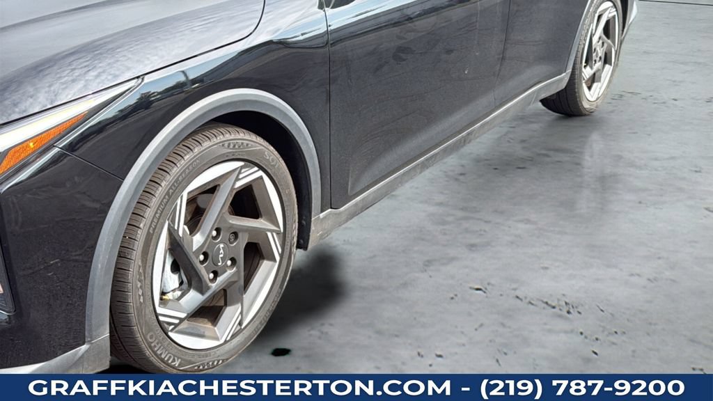 Used 2025 Kia K4 EX FWD image 28
