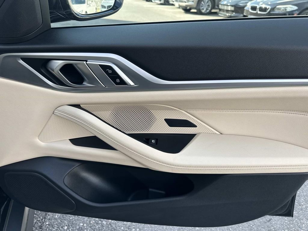 Used 2024 BMW i4 eDrive35 w/ Premium Package image 38