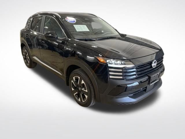 Certified 2025 Nissan Kicks SV w/ SV Premium Package image 7