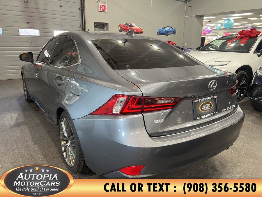 Used 2014 Lexus IS 250 AWD image 3