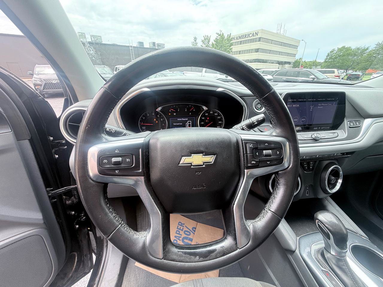 Used 2019 Chevrolet Blazer LT FWD image 14