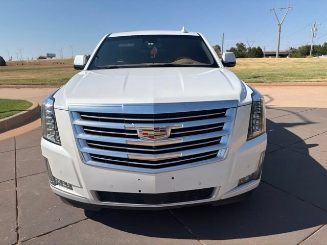 Used 2017 Cadillac Escalade Platinum AWD/4WD image 7