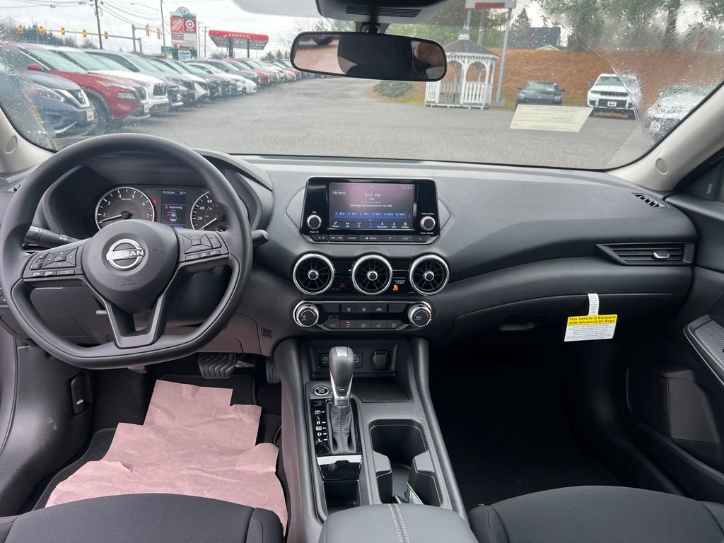 New 2025 Nissan Sentra S image 13