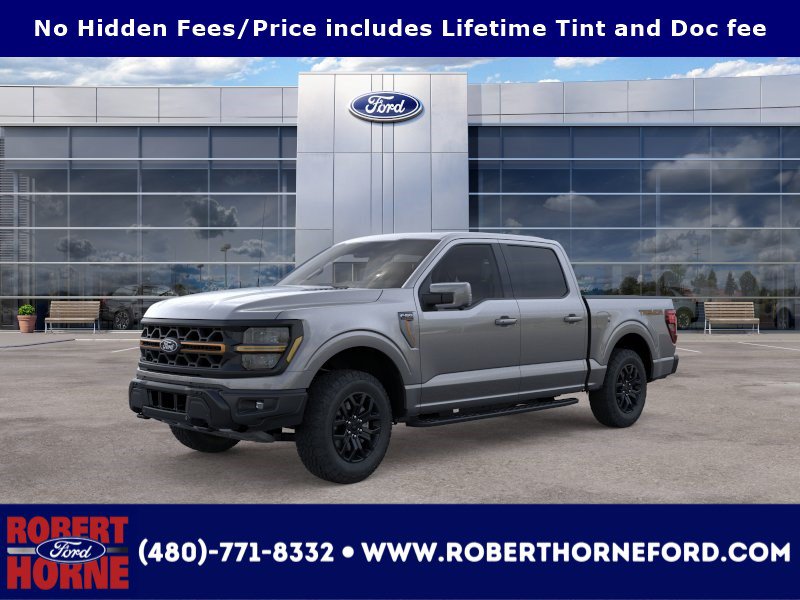 New 2026 Ford F150 Tremor w/ Equipment Group 402A High
