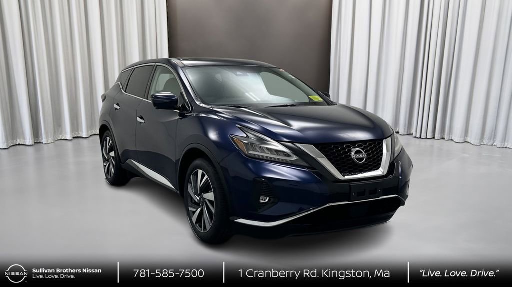 Certified 2024 Nissan Murano SL image 3